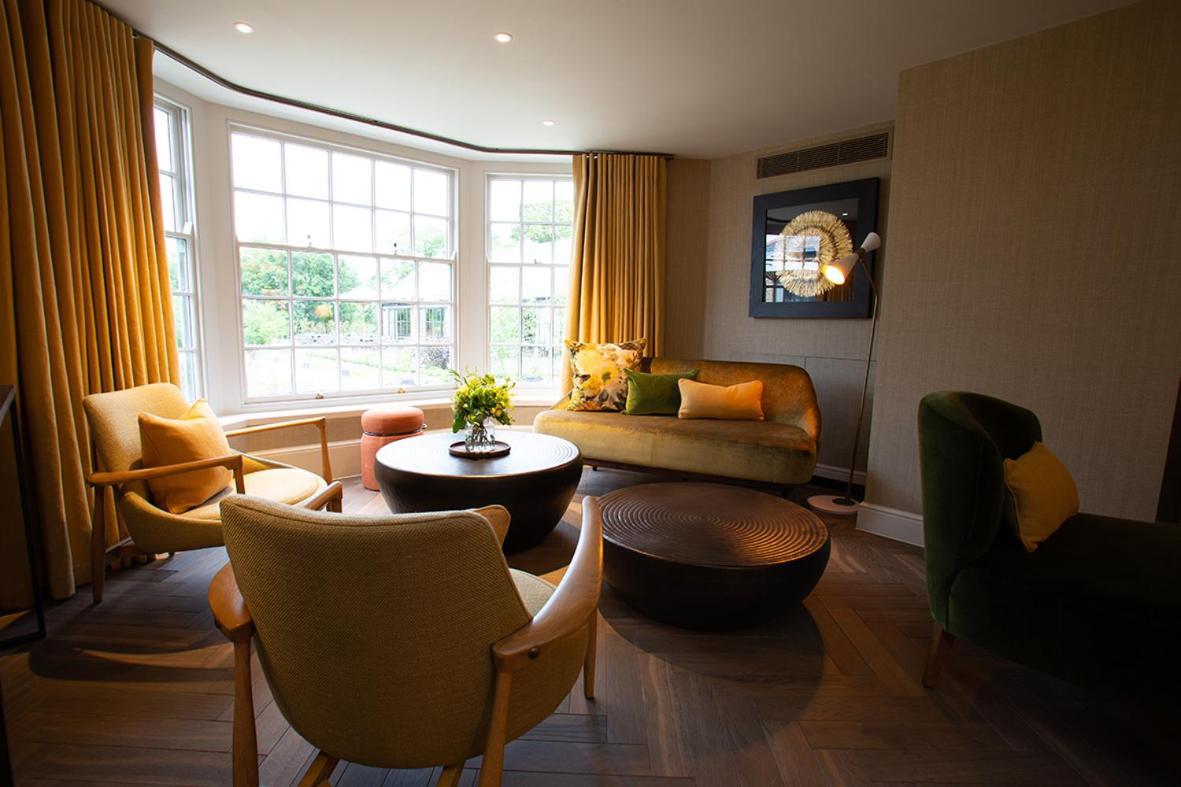 Falcon Hotel Towcester Exterior foto