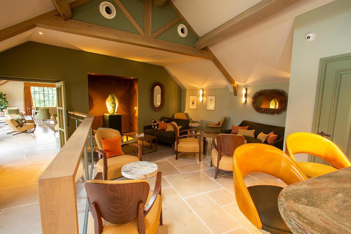 Falcon Hotel Towcester Exterior foto
