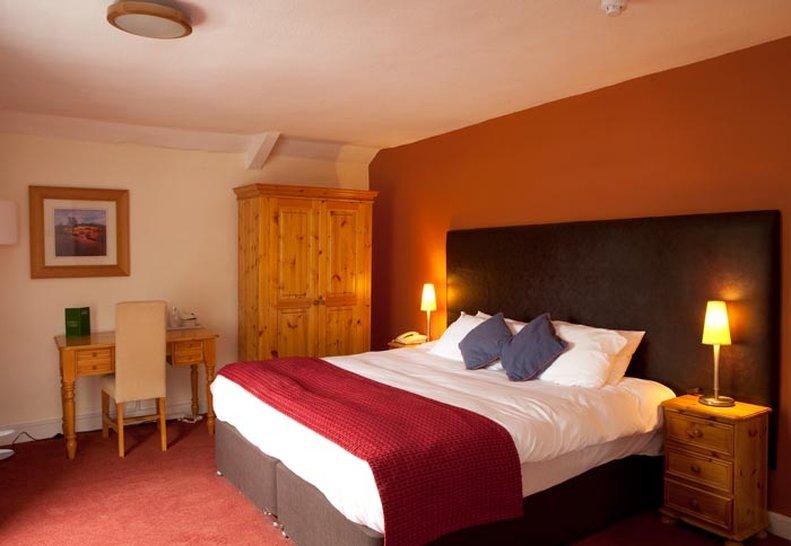 Falcon Hotel Towcester Quarto foto